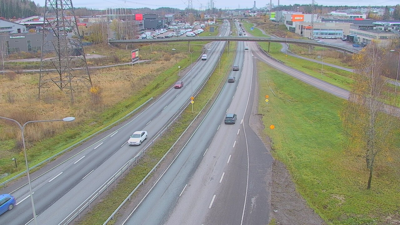 Kelikamerat Kuva Tie 50 Vantaa Vihdintie, Vantaa, Uusimaa