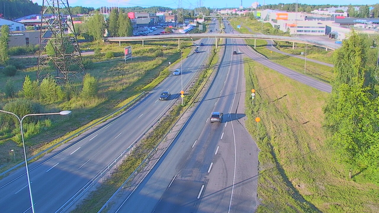 Kelikamerat Kuva Tie 50 Vantaa Vihdintie, Vantaa, Uusimaa