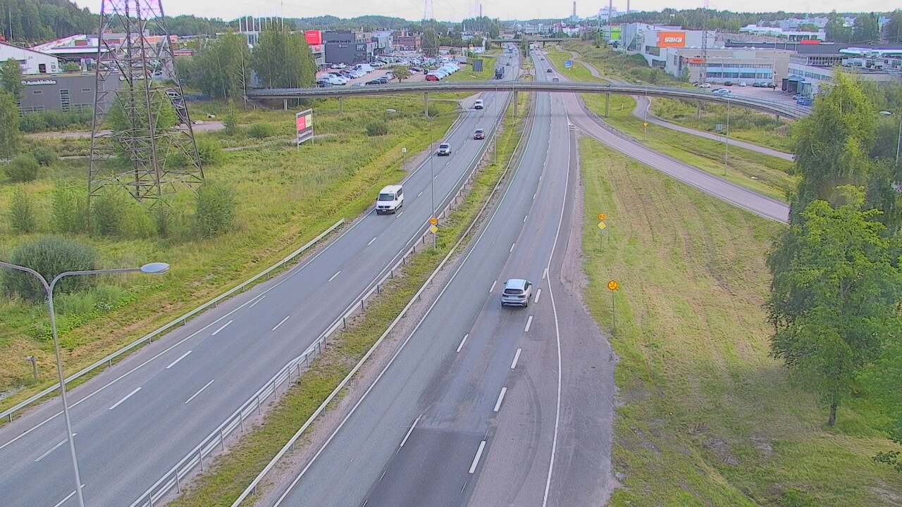 Kelikamerat Kuva Tie 50 Vantaa Vihdintie, Vantaa, Uusimaa