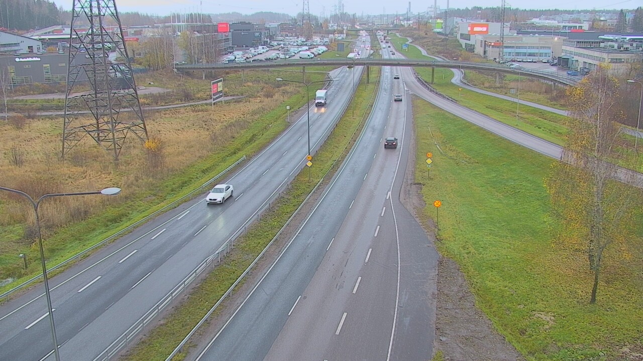 Kelikamerat Kuva Tie 50 Vantaa Vihdintie, Vantaa, Uusimaa