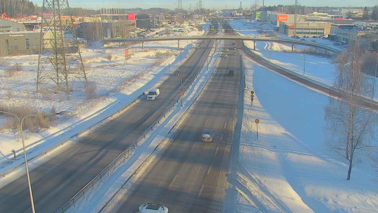 Kelikamerat Kuva Tie 50 Vantaa Vihdintie, Vantaa, Uusimaa