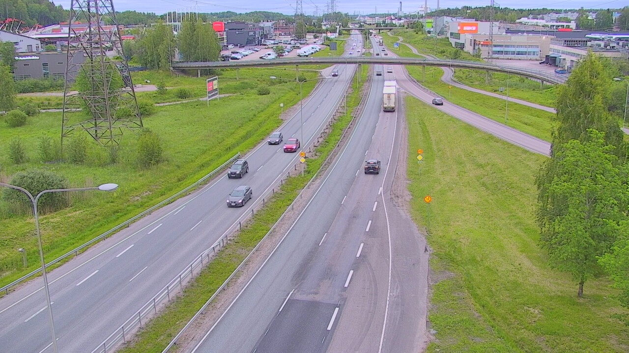 Kelikamerat Kuva Tie 50 Vantaa Vihdintie, Vantaa, Uusimaa