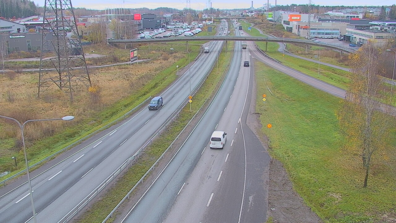 Kelikamerat Kuva Tie 50 Vantaa Vihdintie, Vantaa, Uusimaa