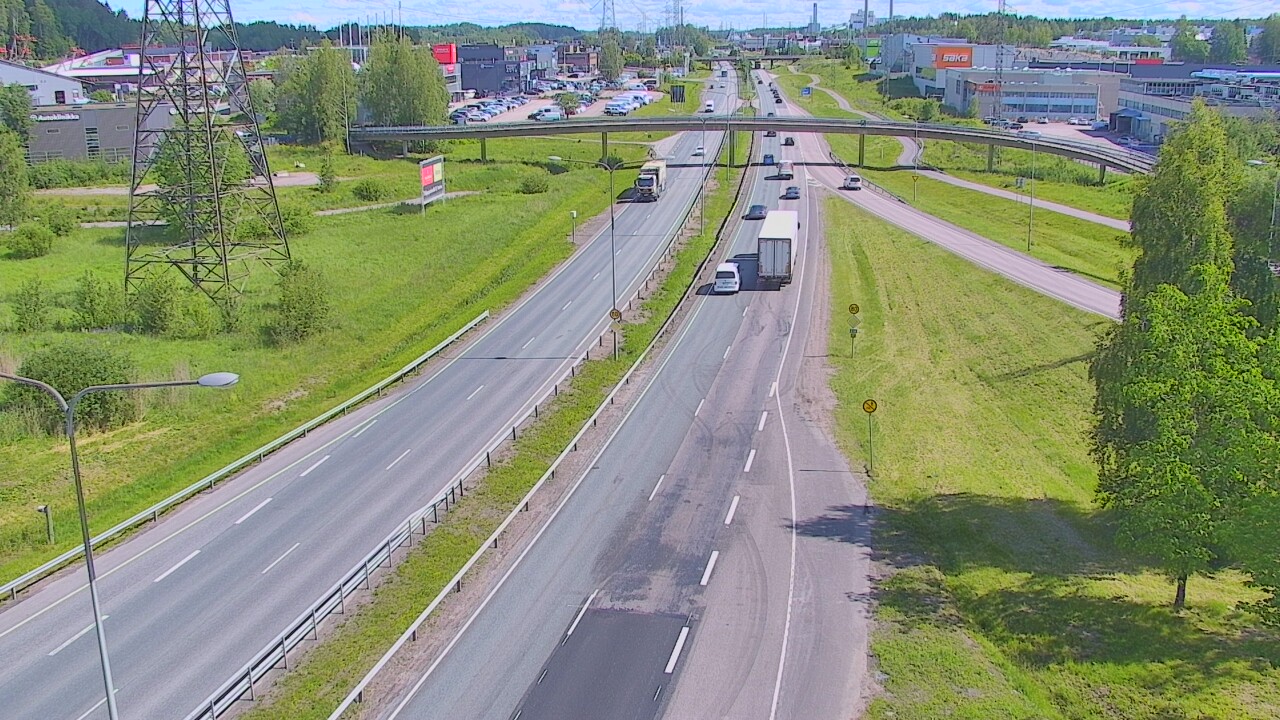 Kelikamerat Kuva Tie 50 Vantaa Vihdintie, Vantaa, Uusimaa