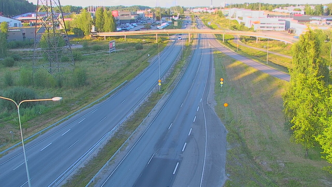 Kelikamerat Kuva Tie 50 Vantaa Vihdintie, Vantaa, Uusimaa