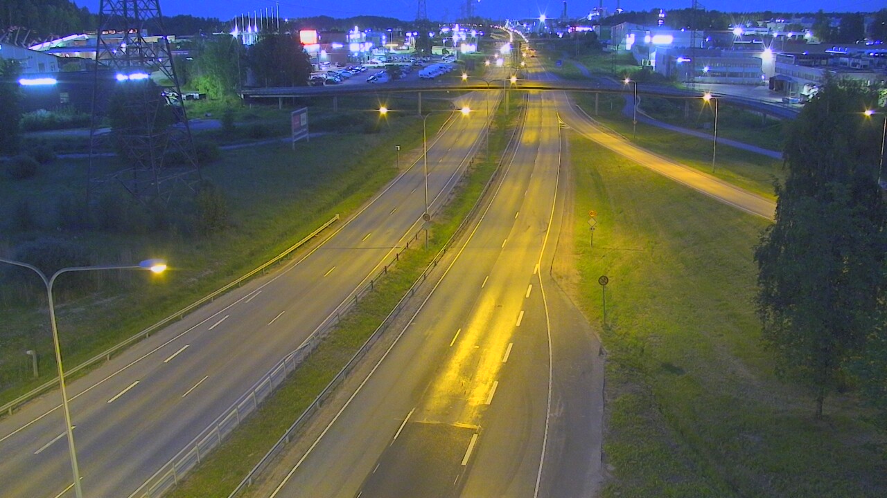 Kelikamerat Kuva Tie 50 Vantaa Vihdintie, Vantaa, Uusimaa