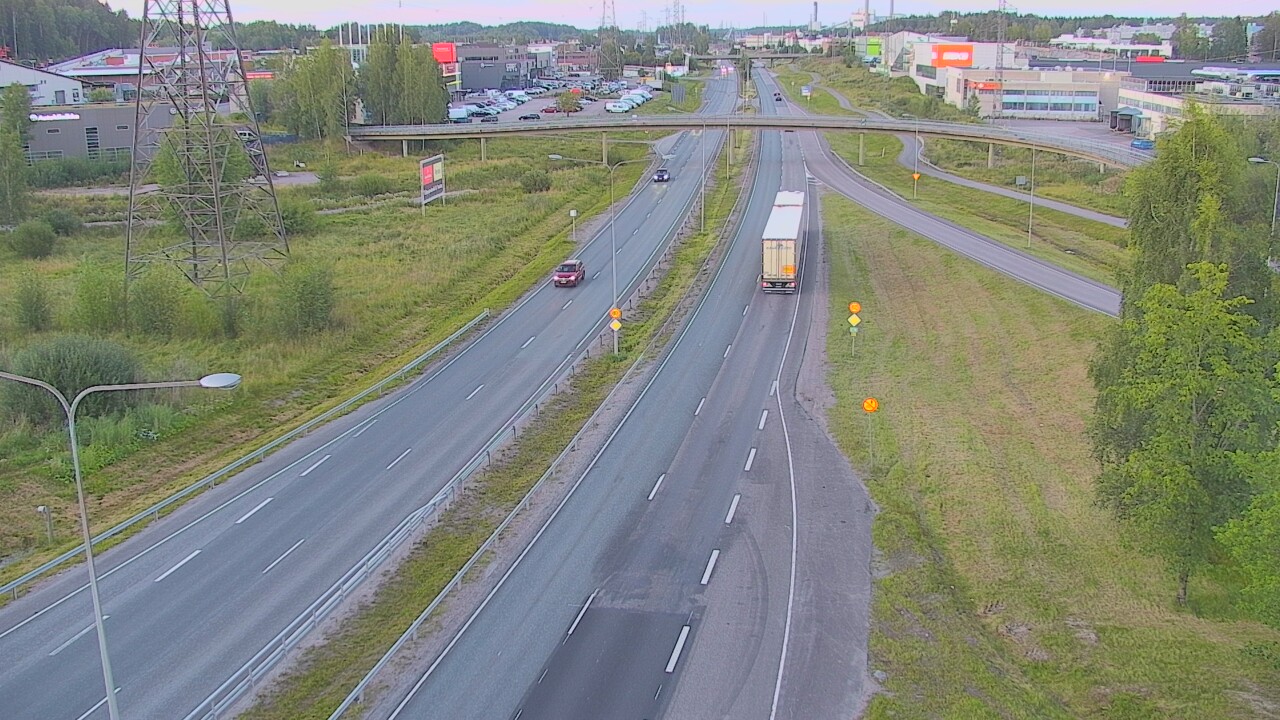 Kelikamerat Kuva Tie 50 Vantaa Vihdintie, Vantaa, Uusimaa