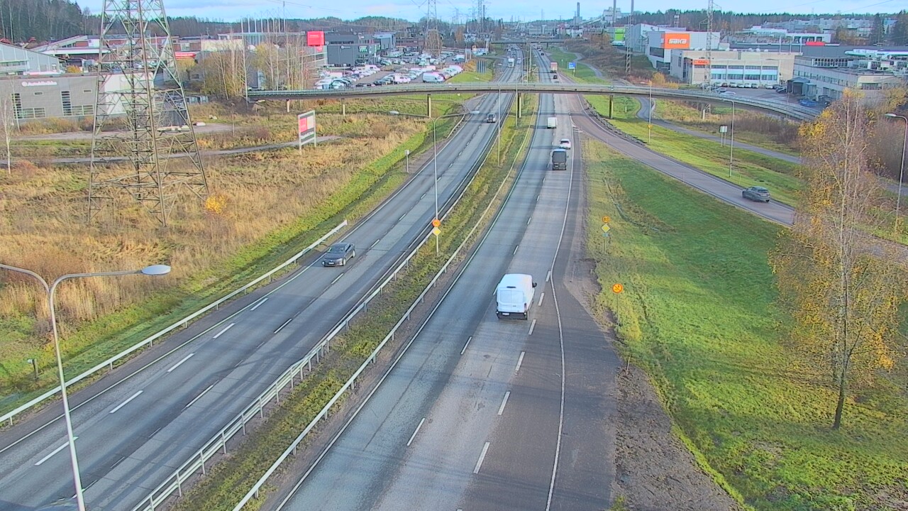 Kelikamerat Kuva Tie 50 Vantaa Vihdintie, Vantaa, Uusimaa