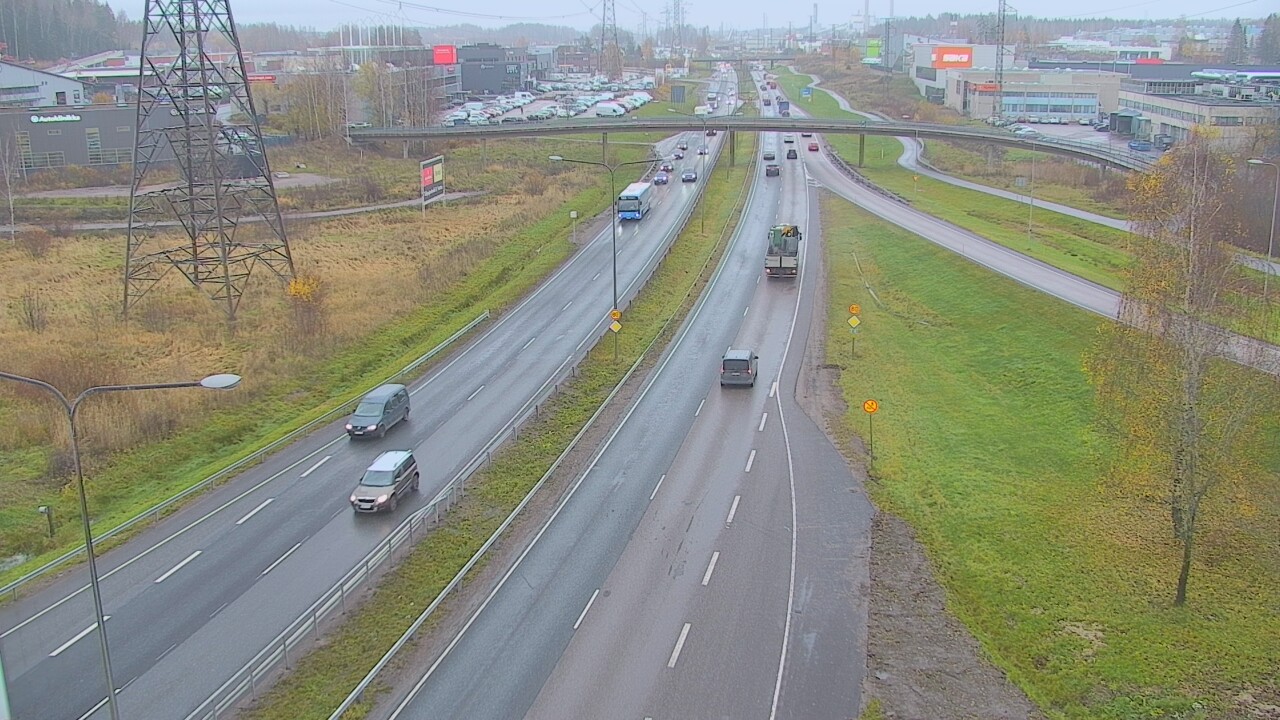 Kelikamerat Kuva Tie 50 Vantaa Vihdintie, Vantaa, Uusimaa