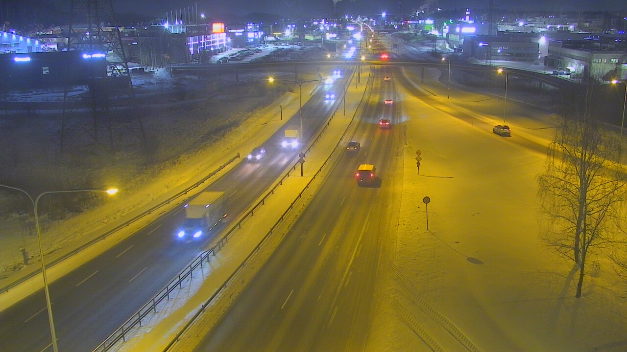 Kelikamerat Kuva Tie 50 Vantaa Vihdintie, Vantaa, Uusimaa