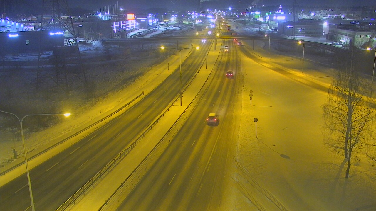 Kelikamerat Kuva Tie 50 Vantaa Vihdintie, Vantaa, Uusimaa