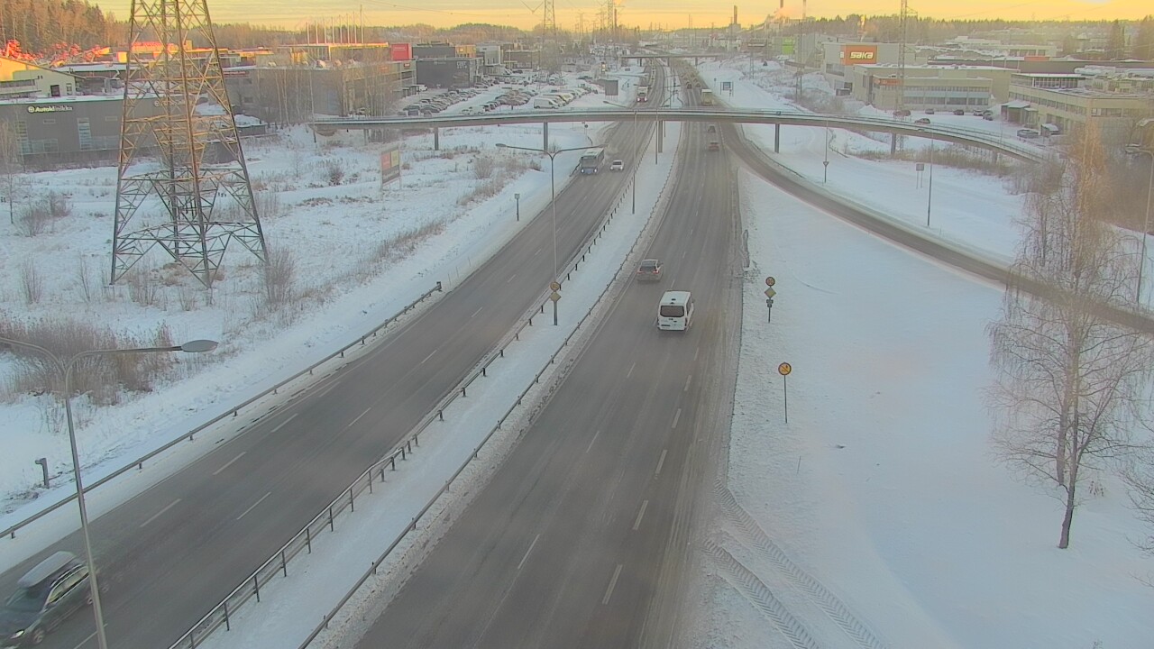 Kelikamerat Kuva Tie 50 Vantaa Vihdintie, Vantaa, Uusimaa