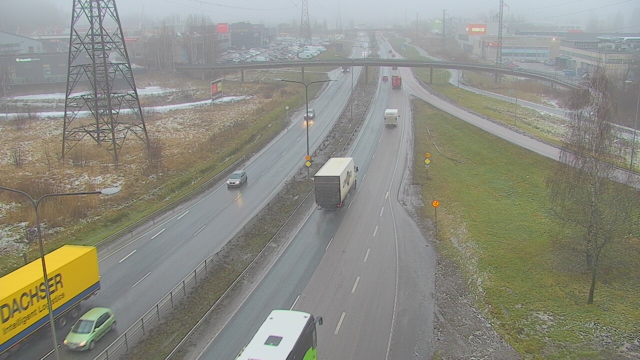 Kelikamerat Kuva Tie 50 Vantaa Vihdintie, Vantaa, Uusimaa