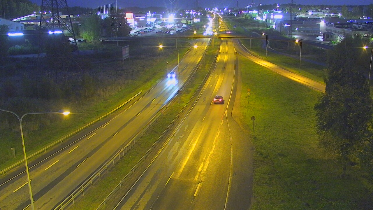 Kelikamerat Kuva Tie 50 Vantaa Vihdintie, Vantaa, Uusimaa