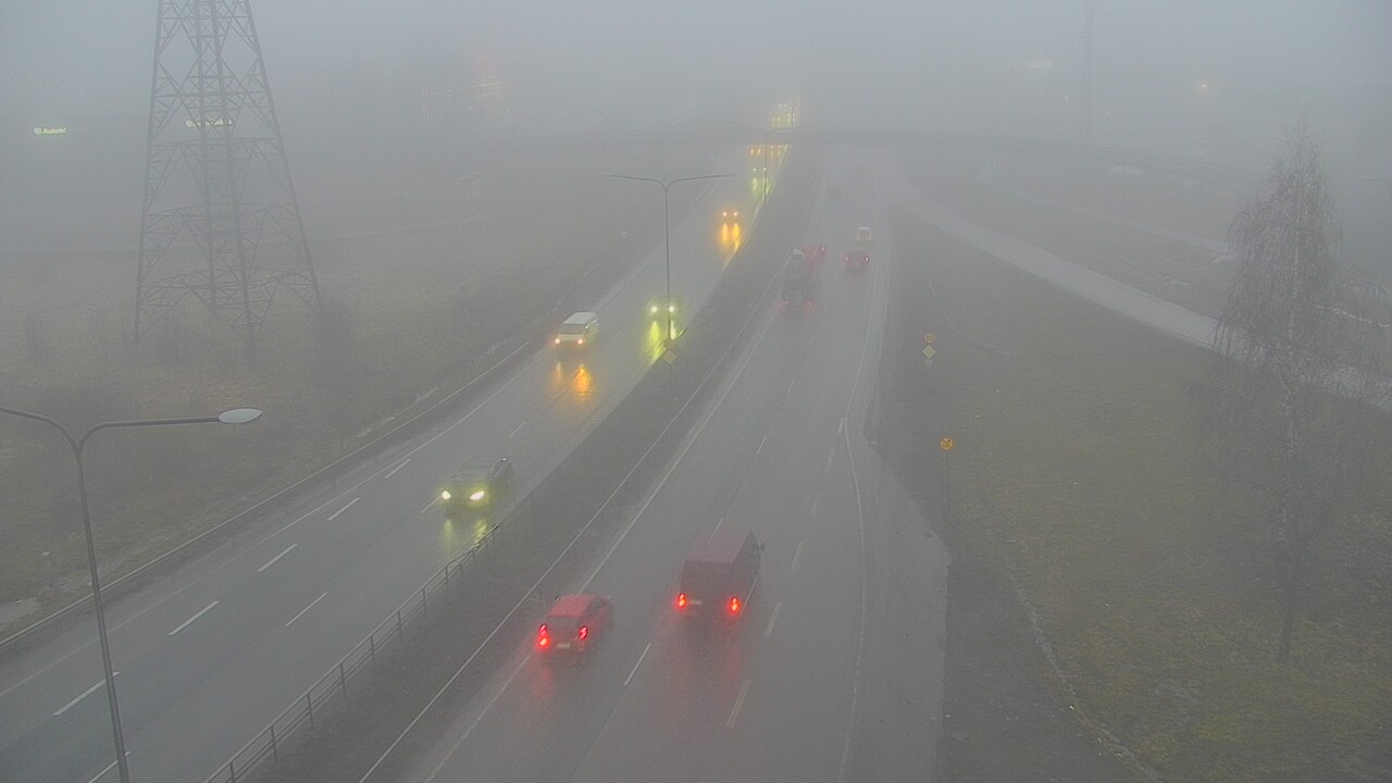 Kelikamerat Kuva Tie 50 Vantaa Vihdintie, Vantaa, Uusimaa