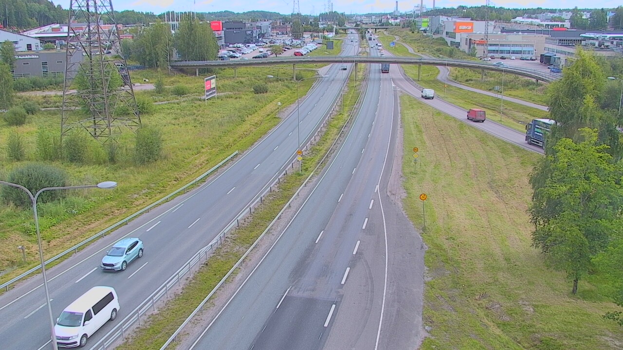 Kelikamerat Kuva Tie 50 Vantaa Vihdintie, Vantaa, Uusimaa