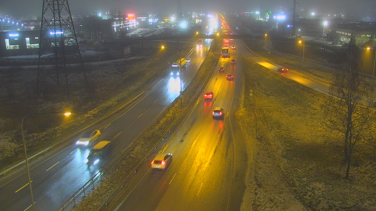 Kelikamerat Kuva Tie 50 Vantaa Vihdintie, Vantaa, Uusimaa