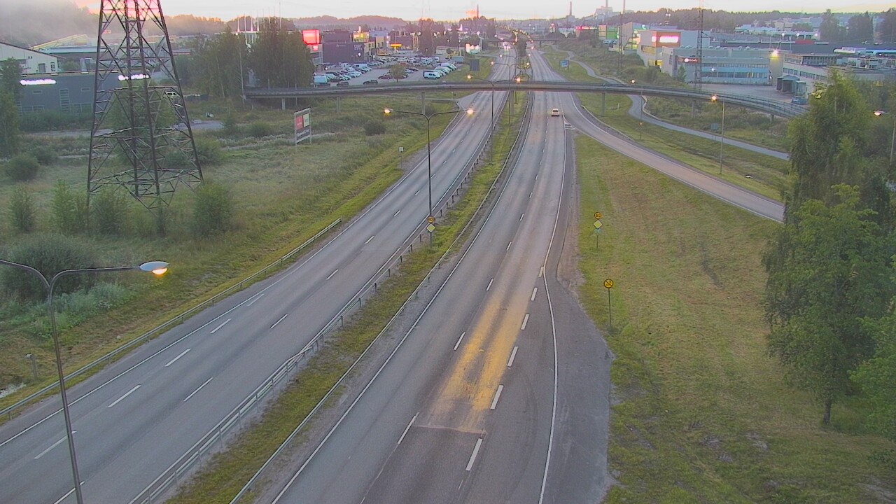 Kelikamerat Kuva Tie 50 Vantaa Vihdintie, Vantaa, Uusimaa