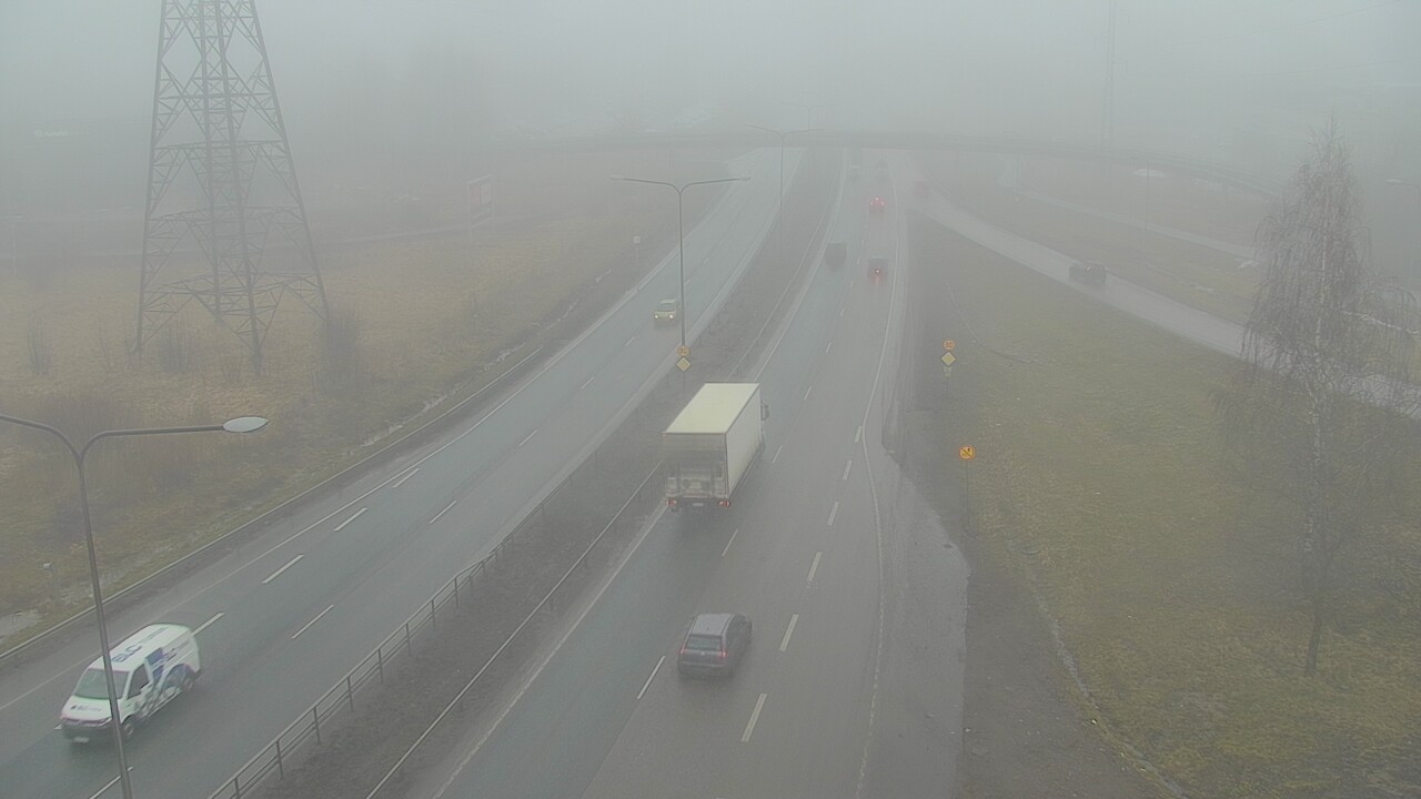 Kelikamerat Kuva Tie 50 Vantaa Vihdintie, Vantaa, Uusimaa