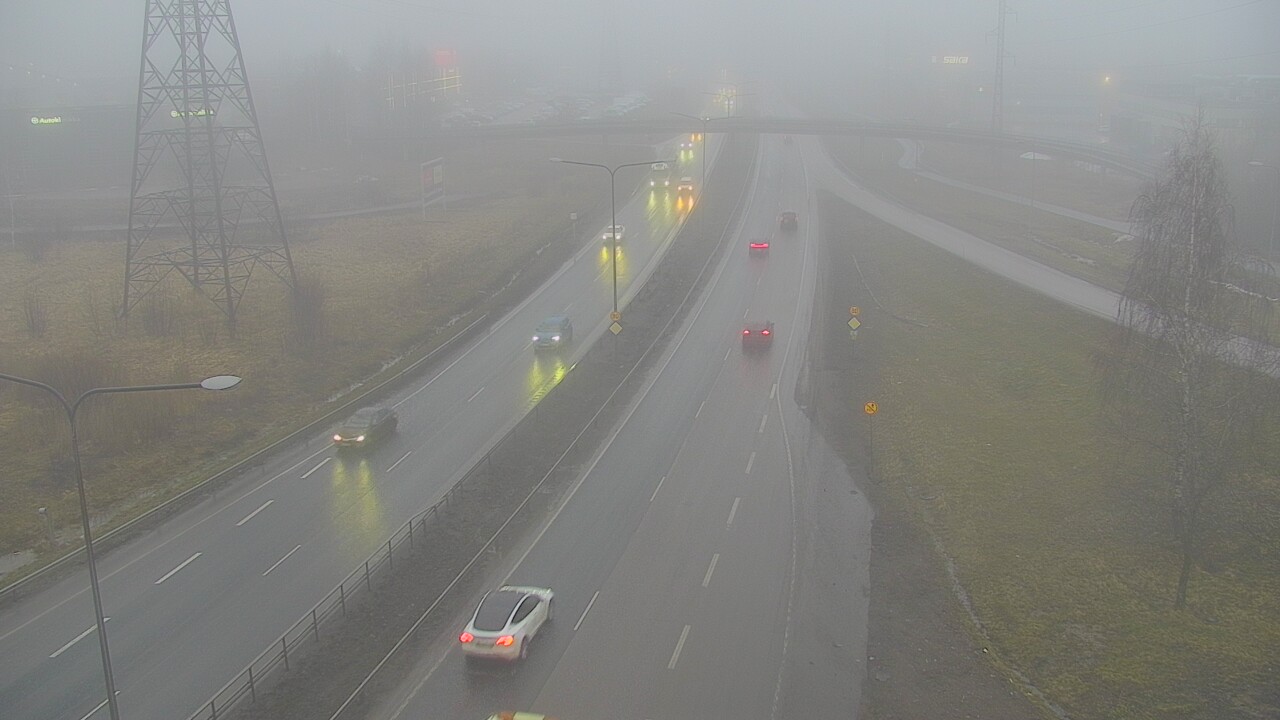 Kelikamerat Kuva Tie 50 Vantaa Vihdintie, Vantaa, Uusimaa