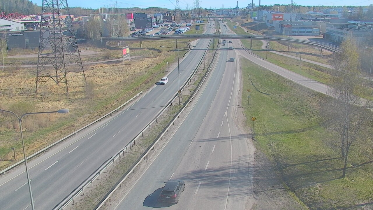 Kelikamerat Kuva Tie 50 Vantaa Vihdintie, Vantaa, Uusimaa