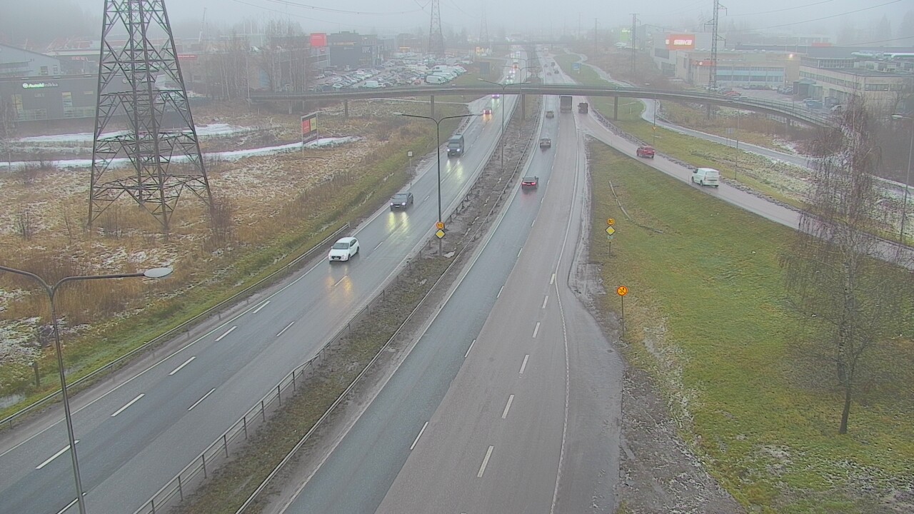 Kelikamerat Kuva Tie 50 Vantaa Vihdintie, Vantaa, Uusimaa