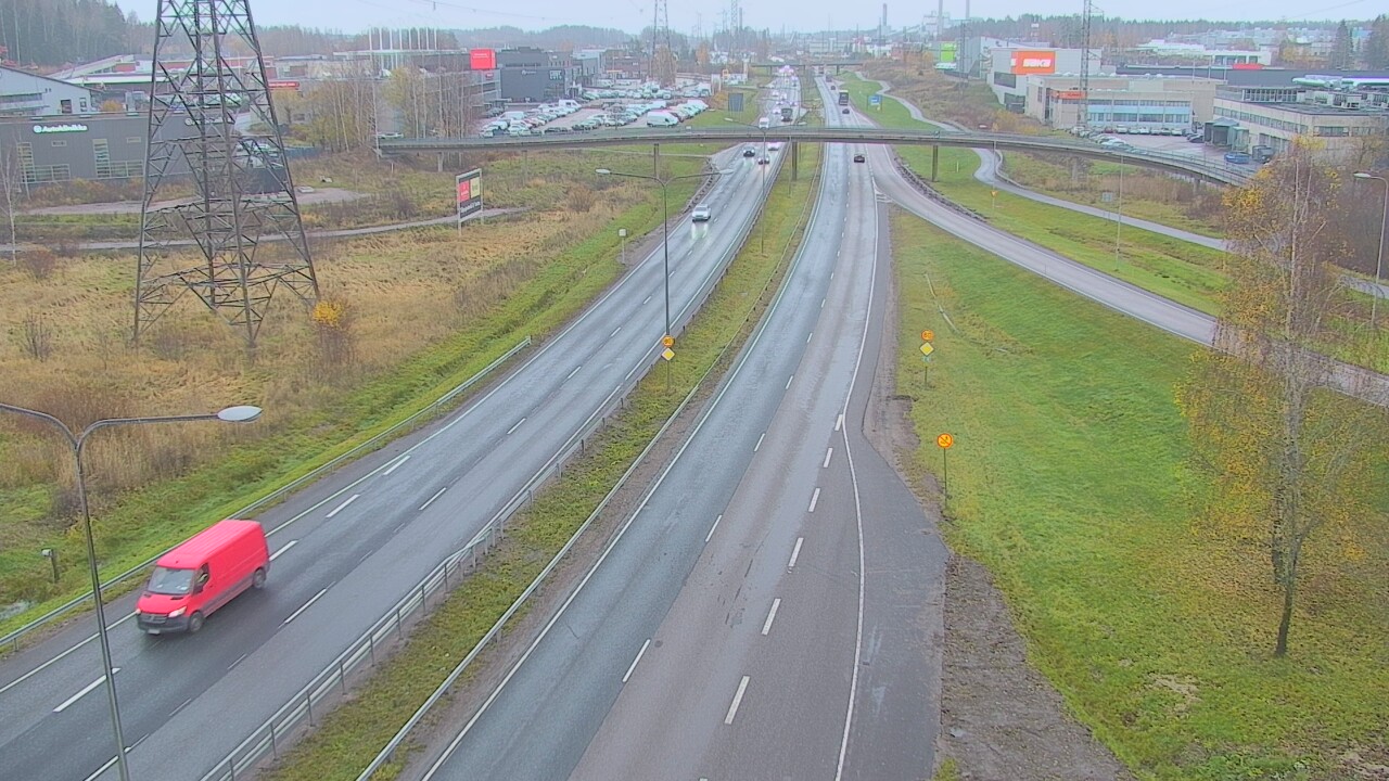 Kelikamerat Kuva Tie 50 Vantaa Vihdintie, Vantaa, Uusimaa