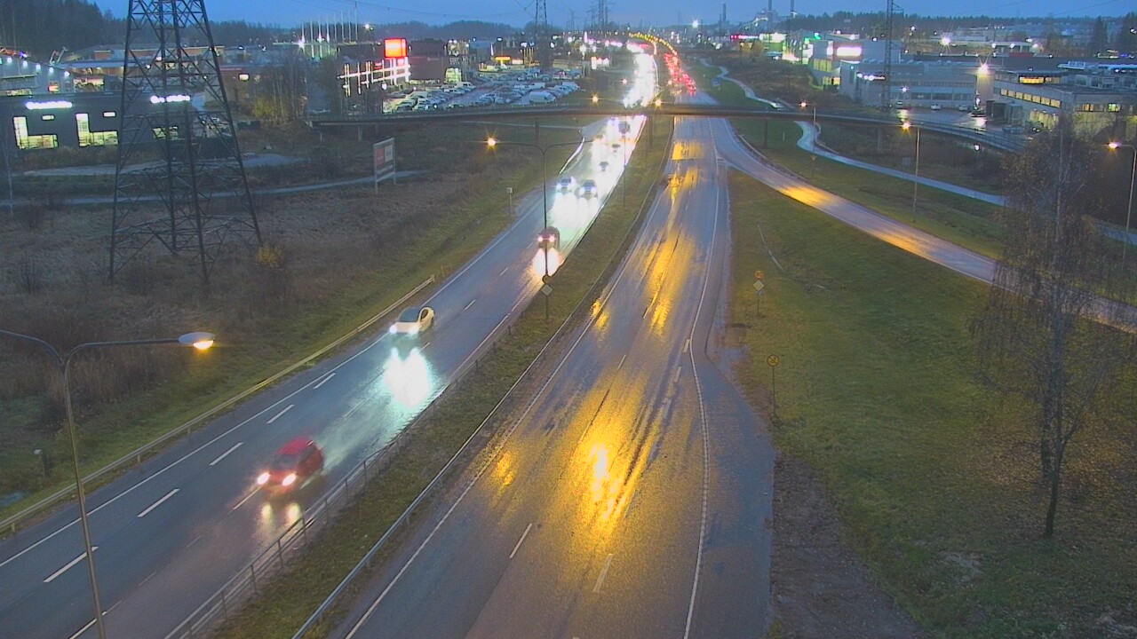 Kelikamerat Kuva Tie 50 Vantaa Vihdintie, Vantaa, Uusimaa