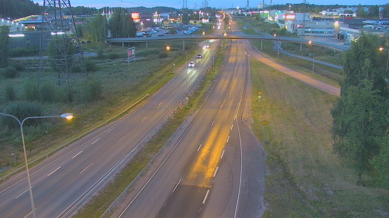 Kelikamerat Kuva Tie 50 Vantaa Vihdintie, Vantaa, Uusimaa