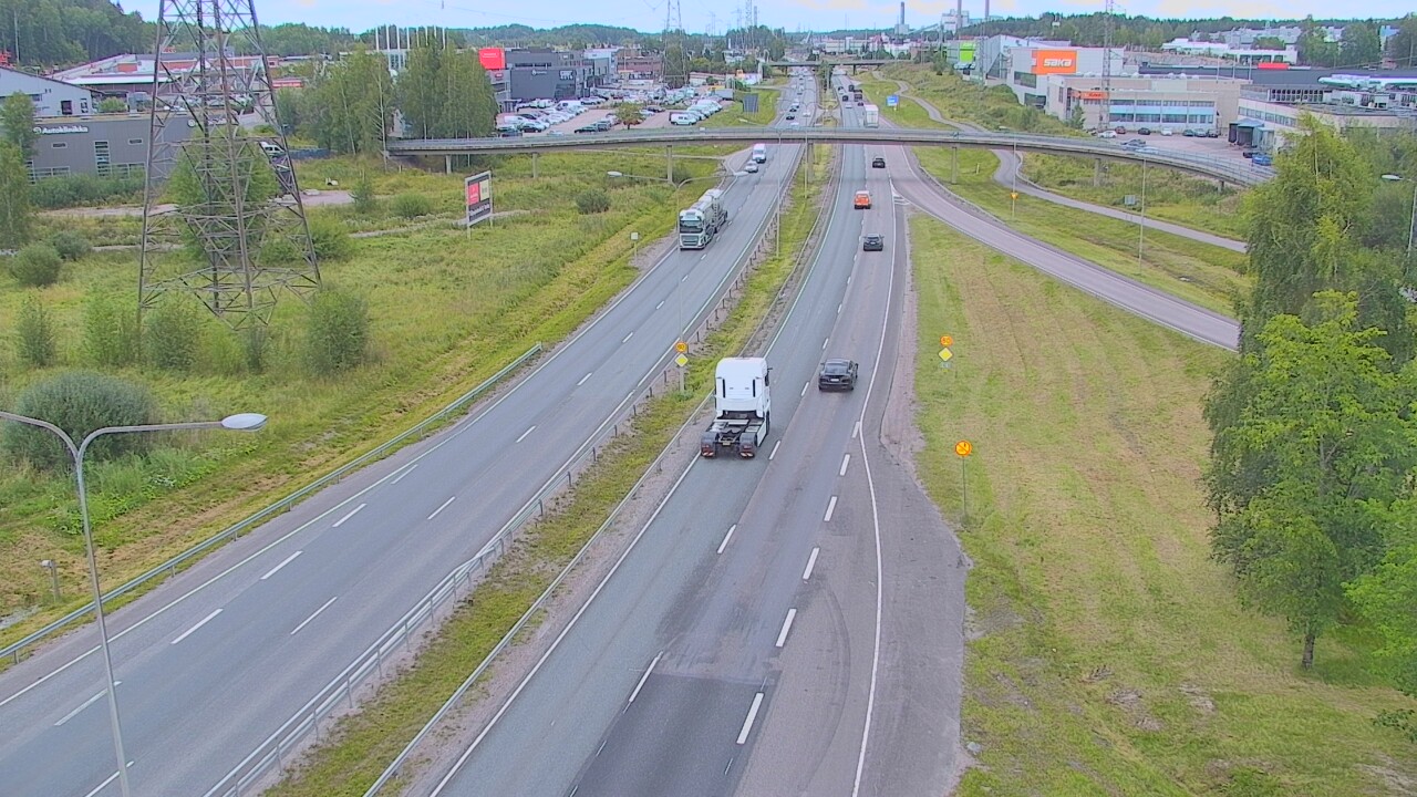 Kelikamerat Kuva Tie 50 Vantaa Vihdintie, Vantaa, Uusimaa