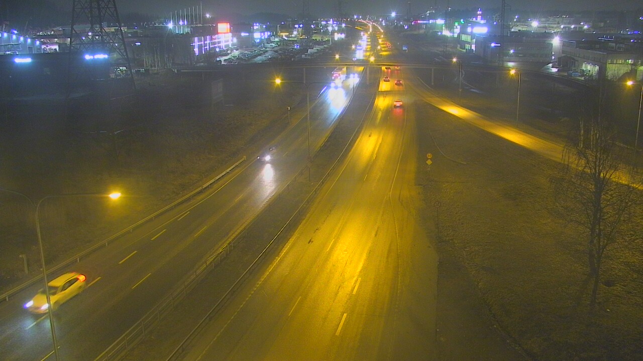 Kelikamerat Kuva Tie 50 Vantaa Vihdintie, Vantaa, Uusimaa