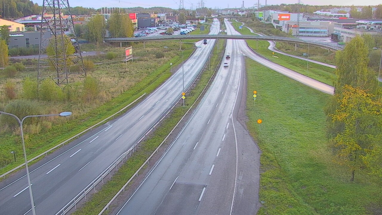 Kelikamerat Kuva Tie 50 Vantaa Vihdintie, Vantaa, Uusimaa