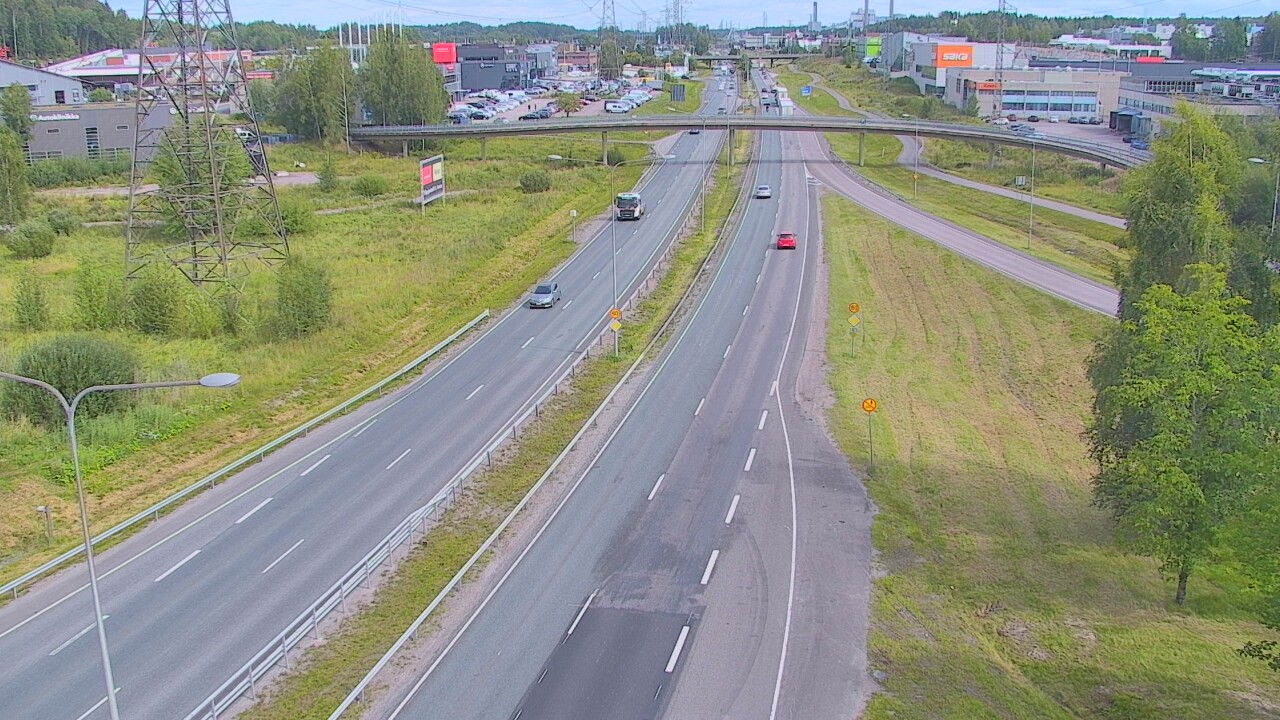 Kelikamerat Kuva Tie 50 Vantaa Vihdintie, Vantaa, Uusimaa