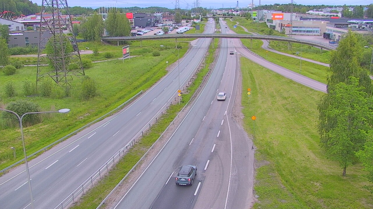 Kelikamerat Kuva Tie 50 Vantaa Vihdintie, Vantaa, Uusimaa