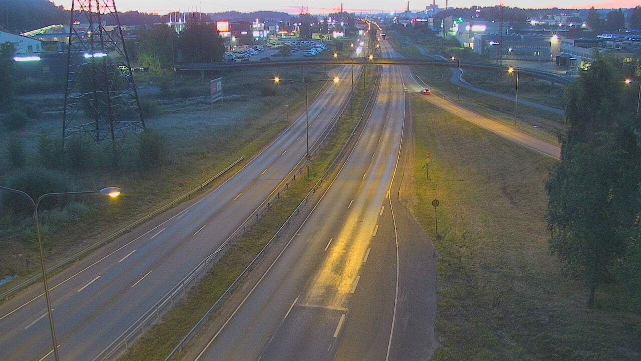 Kelikamerat Kuva Tie 50 Vantaa Vihdintie, Vantaa, Uusimaa
