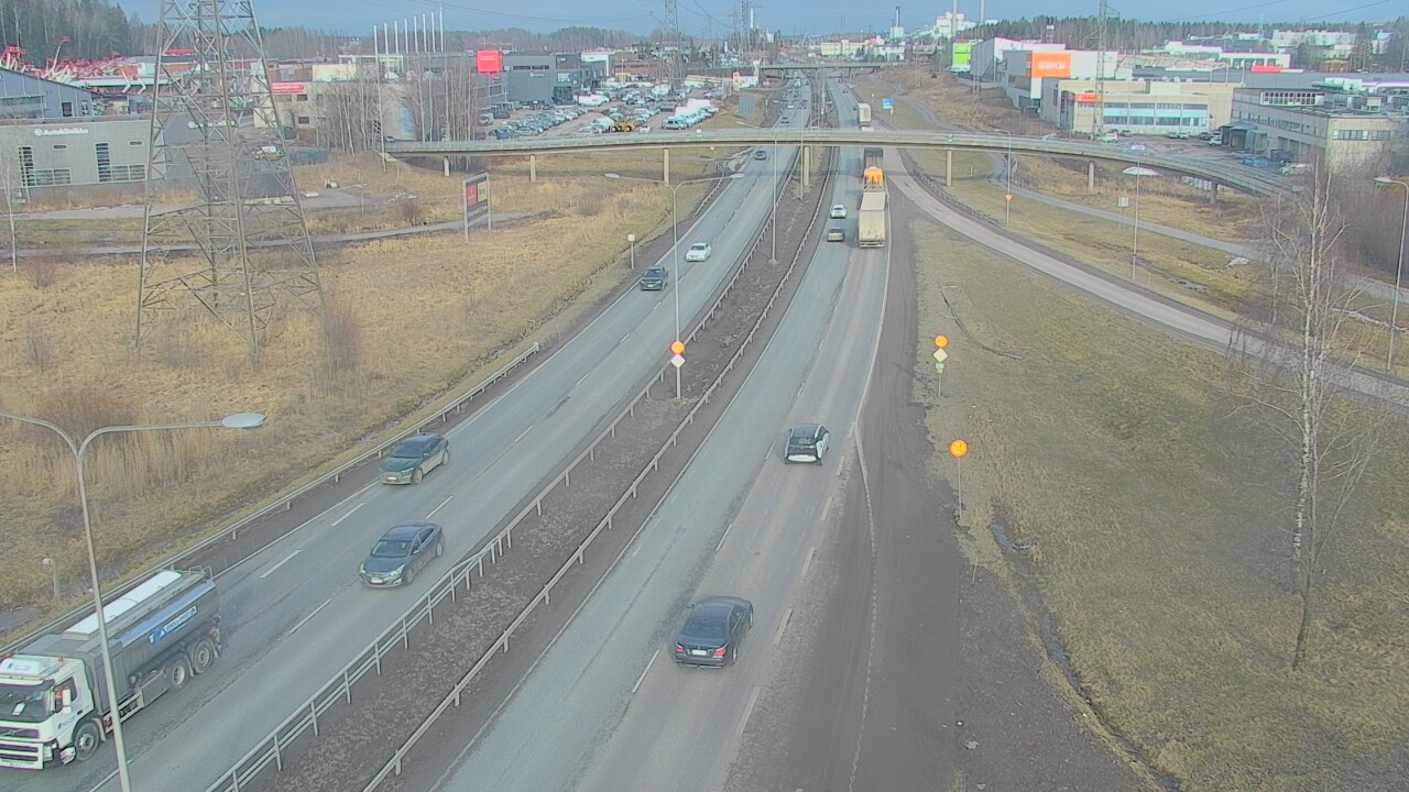 Kelikamerat Kuva Tie 50 Vantaa Vihdintie, Vantaa, Uusimaa