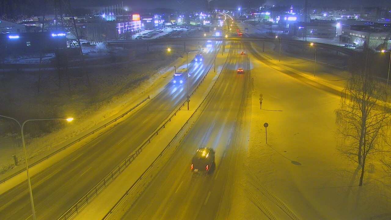 Kelikamerat Kuva Tie 50 Vantaa Vihdintie, Vantaa, Uusimaa