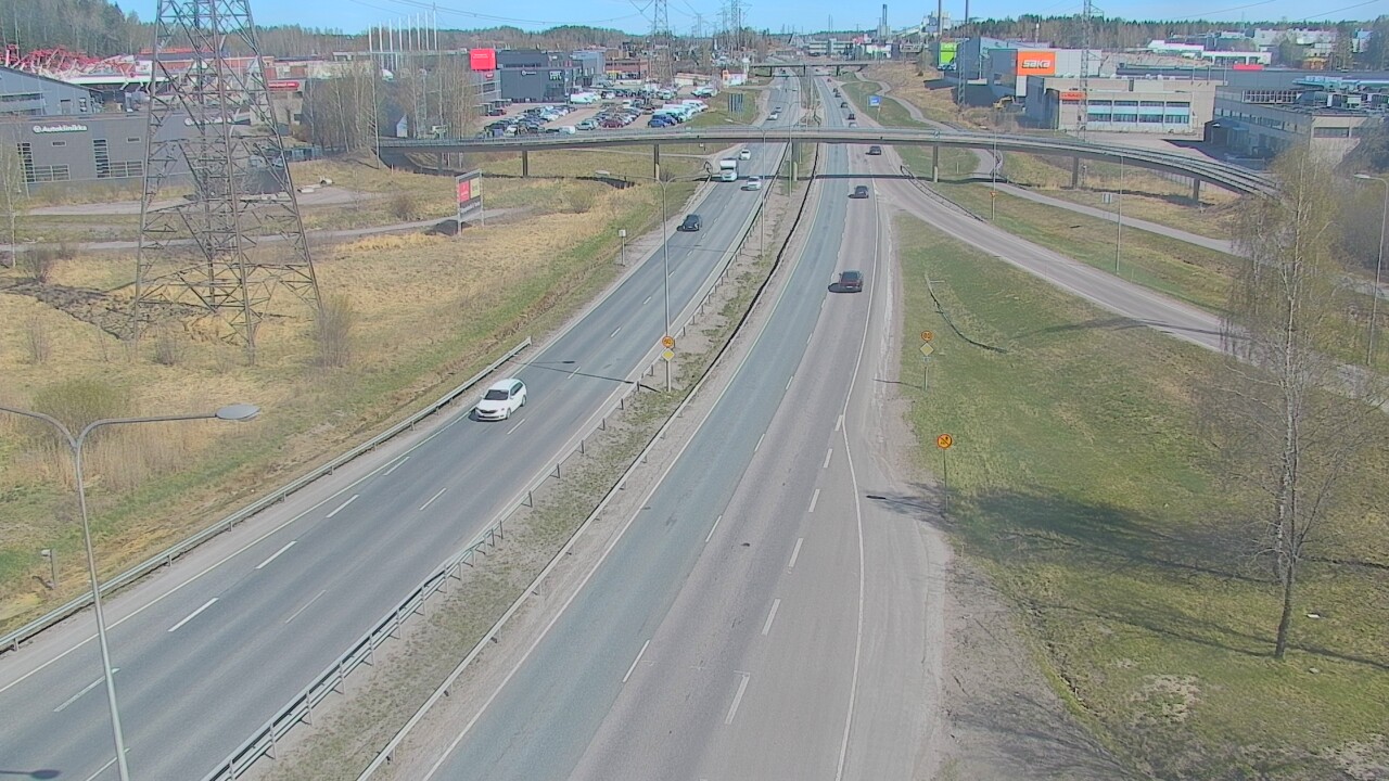 Kelikamerat Kuva Tie 50 Vantaa Vihdintie, Vantaa, Uusimaa