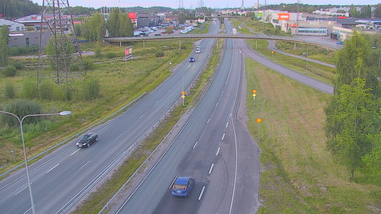 Kelikamerat Kuva Tie 50 Vantaa Vihdintie, Vantaa, Uusimaa