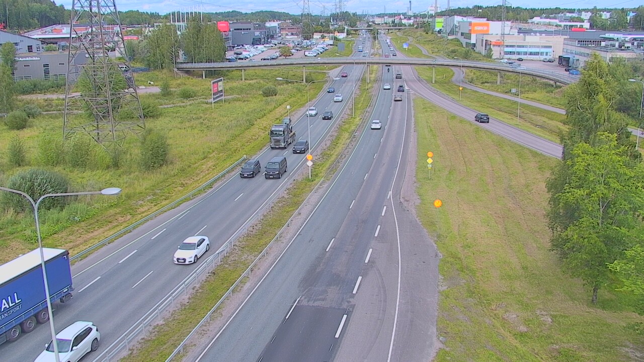 Kelikamerat Kuva Tie 50 Vantaa Vihdintie, Vantaa, Uusimaa