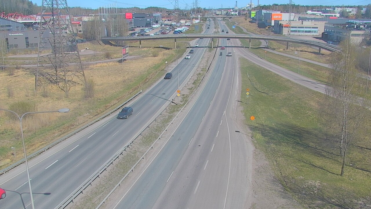 Kelikamerat Kuva Tie 50 Vantaa Vihdintie, Vantaa, Uusimaa