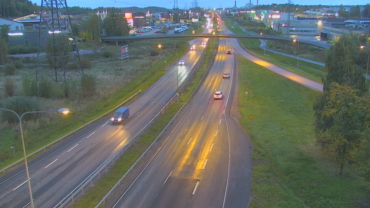 Kelikamerat Kuva Tie 50 Vantaa Vihdintie, Vantaa, Uusimaa