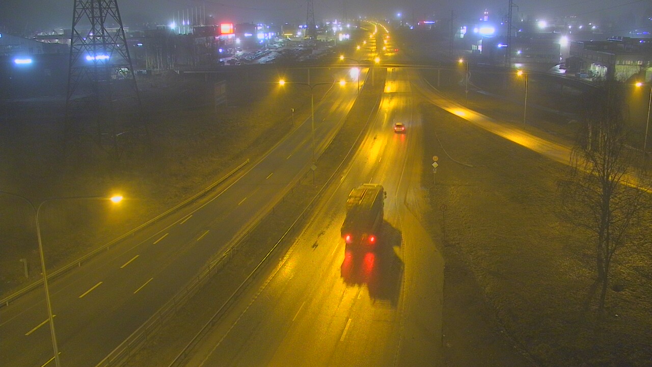 Kelikamerat Kuva Tie 50 Vantaa Vihdintie, Vantaa, Uusimaa