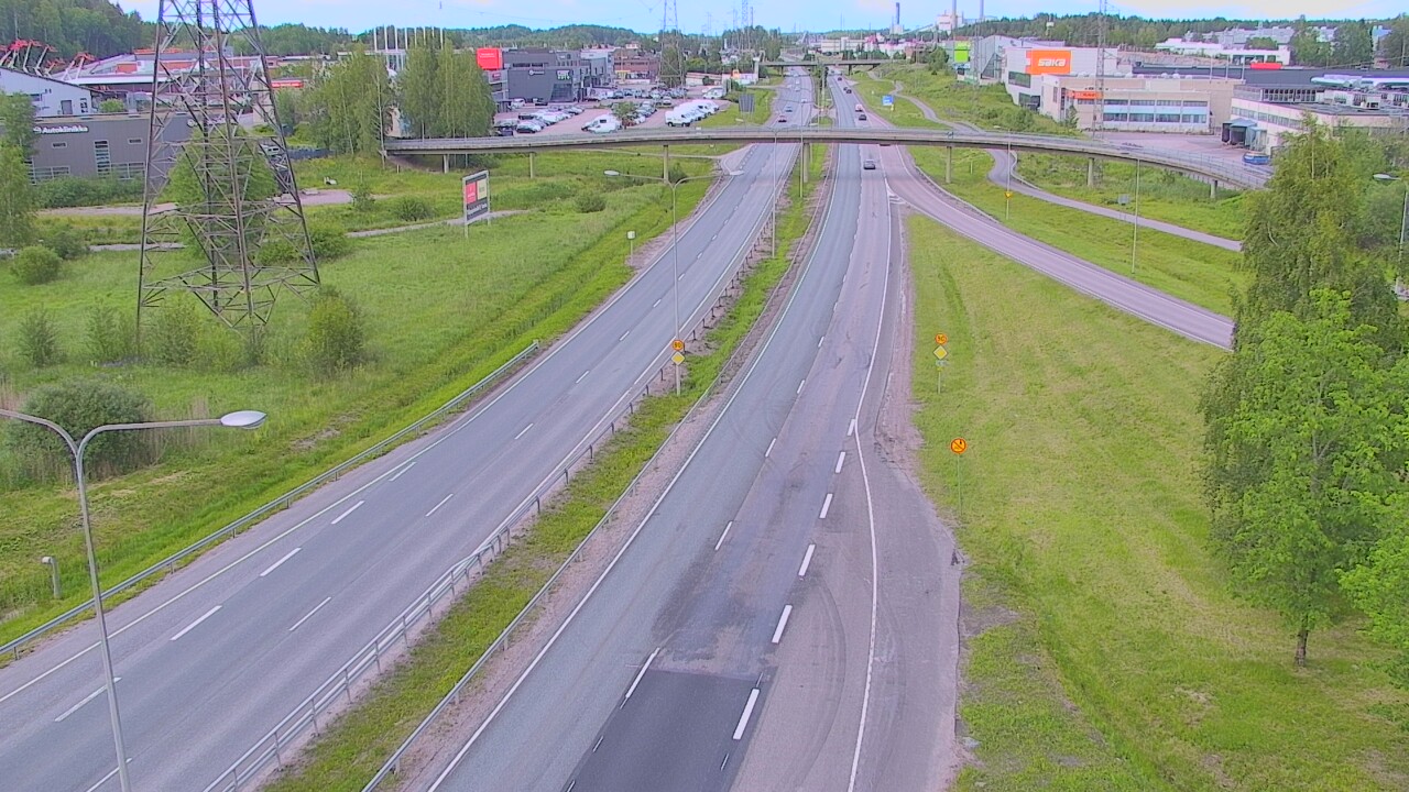 Kelikamerat Kuva Tie 50 Vantaa Vihdintie, Vantaa, Uusimaa