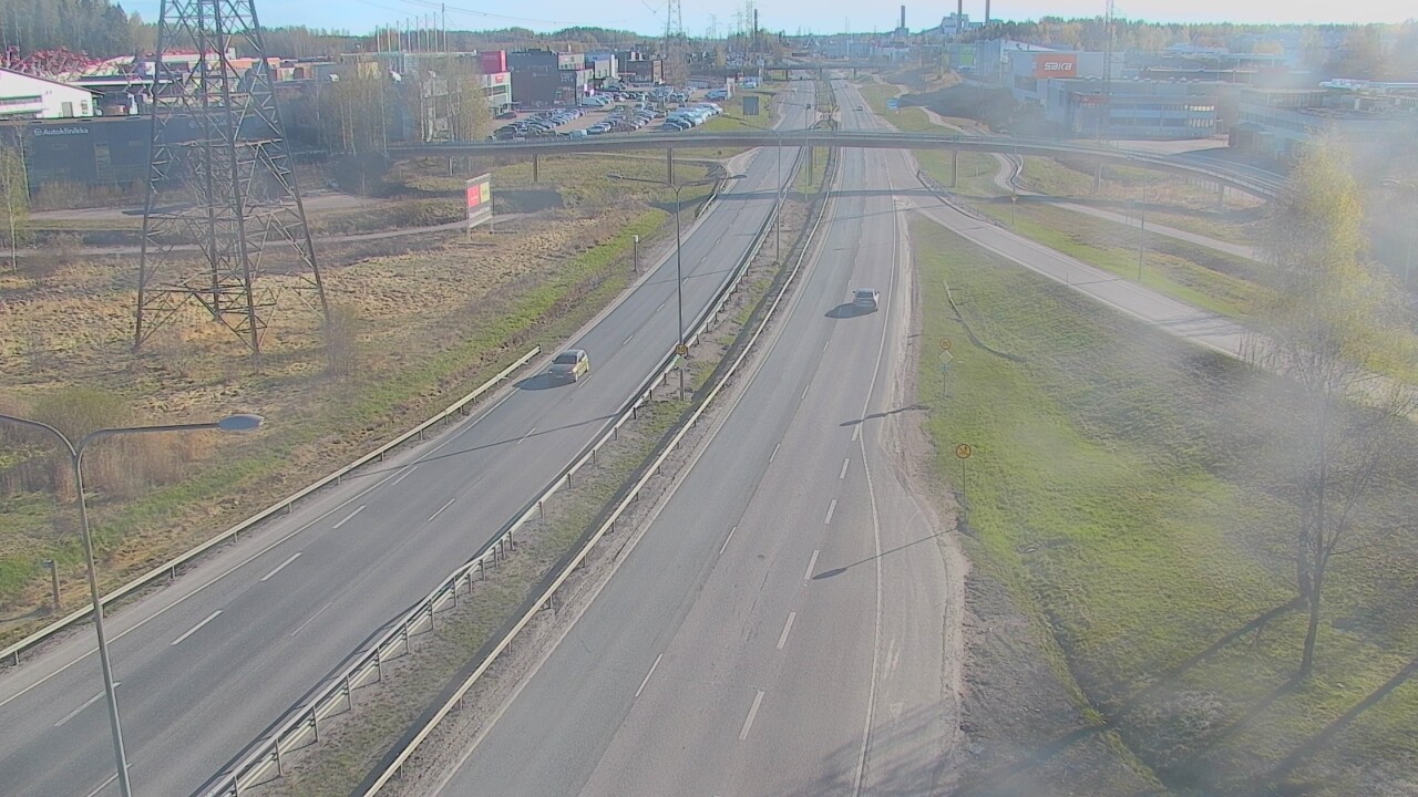 Kelikamerat Kuva Tie 50 Vantaa Vihdintie, Vantaa, Uusimaa