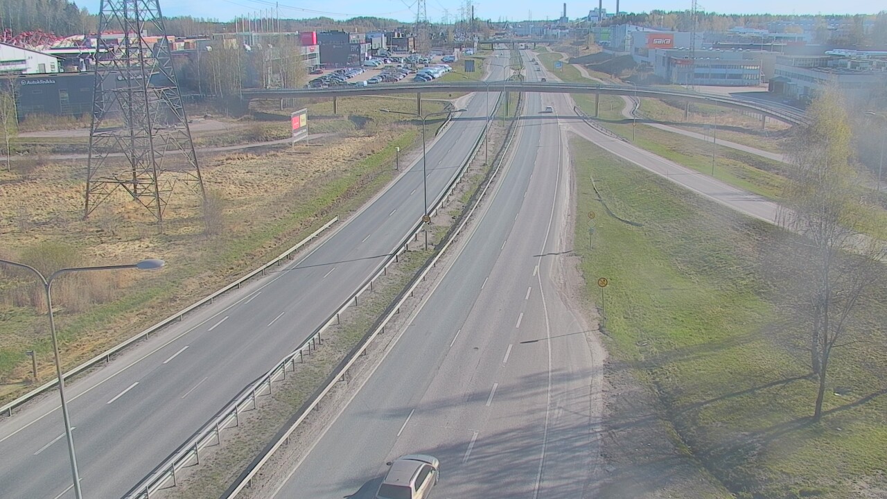 Kelikamerat Kuva Tie 50 Vantaa Vihdintie, Vantaa, Uusimaa