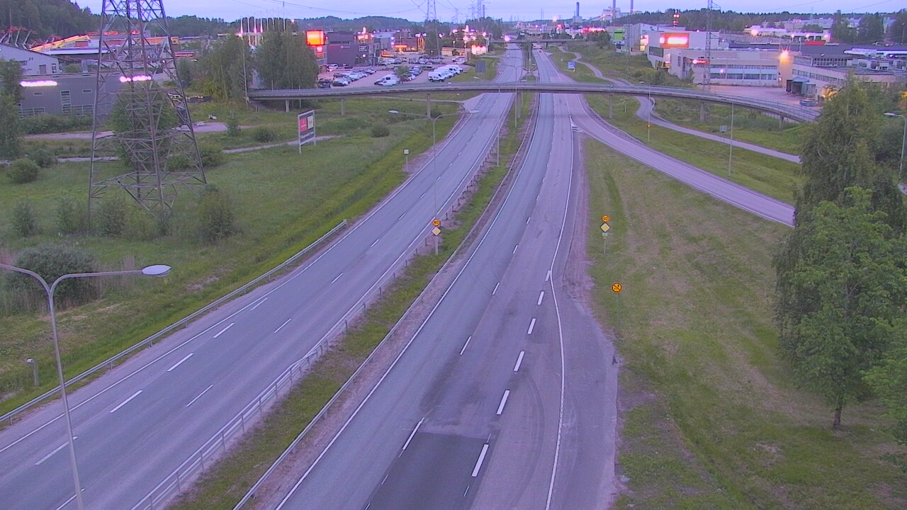 Kelikamerat Kuva Tie 50 Vantaa Vihdintie, Vantaa, Uusimaa