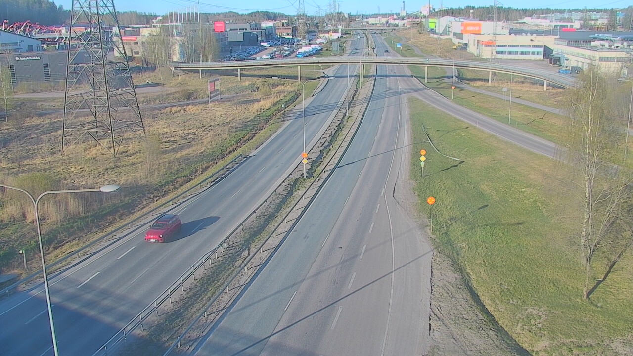 Kelikamerat Kuva Tie 50 Vantaa Vihdintie, Vantaa, Uusimaa