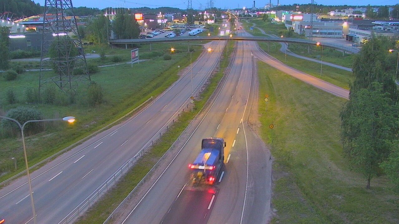 Kelikamerat Kuva Tie 50 Vantaa Vihdintie, Vantaa, Uusimaa