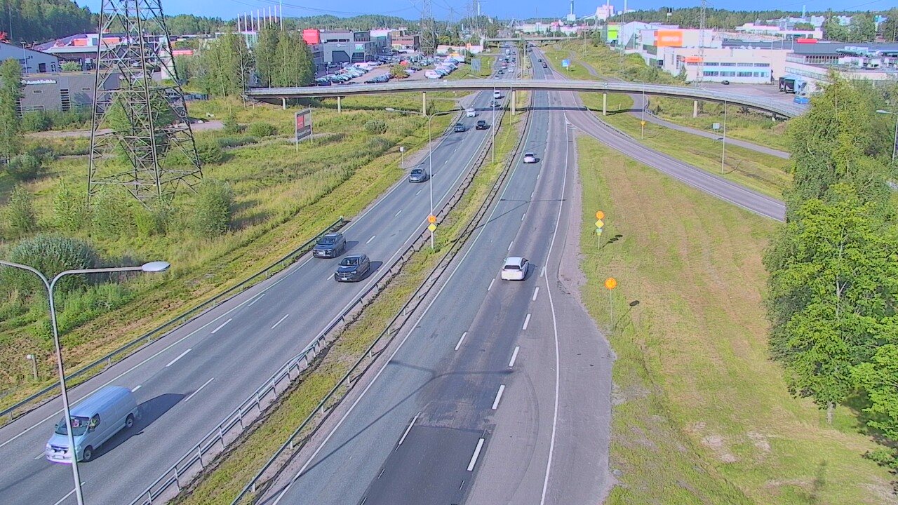 Kelikamerat Kuva Tie 50 Vantaa Vihdintie, Vantaa, Uusimaa